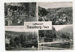 AK 191111 GERMANY - Treseburg / Harz - Unterharz