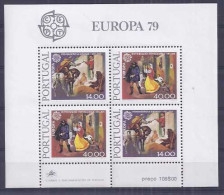 Europa 1979. Portugal Mi 1441-42 MNH (**) - 1979