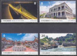 Taiwan - Formosa - New Issue 23-10-2023 (Yvert) - Unused Stamps
