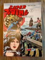 SUPER SWING N° 32  Mon Journal De 1984 Les Anges De L'ouest MILADY - Captain Swing