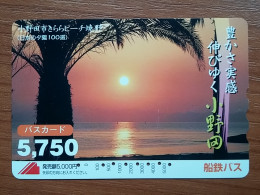 T-553 - JAPAN, Japon, Nipon, Carte Prepayee, Prepaid Card,  - Other & Unclassified