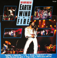 * 2LP *  EARTH, WIND & FIRE - THE VERY BEST OF (Holland 1986 EX!!) - Soul - R&B