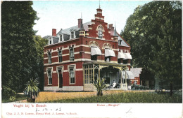 CPA Carte Postale Pays Bas  Vught Bij 's Bosch Huize Bergen  1903 VM75585ok - Vught