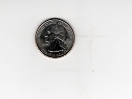 USA - Pièce 1/4 Dollar Quarter Virginia 2000P SUP/XF  KM.309 - Zonder Classificatie