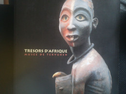 ÉTAT INDÉPENDANT CONGO BELGE STATUE KUBA  MASQUE  SIÈGE LUBA CANNE HACHE ART COLONIE BELGIQUE  LIVRE  MUSÉE TERVUREN - Art Africain