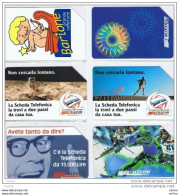 6  USATE   £. 5.000  -  30.06.1999  QUESTE. - Publiques Figurées Ordinaires