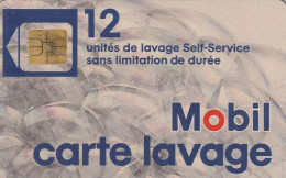 CARTA LAVAGGIO MOBIL  (H5.6 - Car Wash Cards