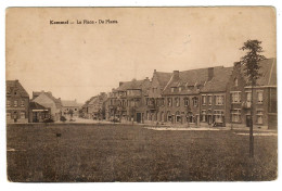 Kemmel   Heuvelland   La Place De Plaats - Heuvelland