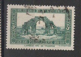 ALGERIE YT 103  Oblitéré - Used Stamps