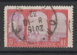 ALGERIE YT 56  Oblitéré ORAN  - 10- 1932 - Used Stamps