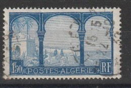 ALGERIE YT 83  Oblitéré - Used Stamps