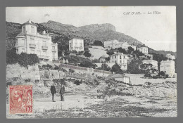 Cap D'Ail, Les Villas (4525) - Cap-d'Ail