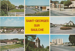 Saint Georges Sur Baulche  (89 - Yonne) Multivues - Saint Georges Sur Baulche