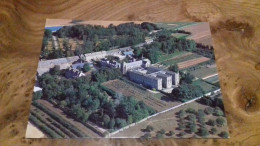 198 / ABBAYE NOTRE DAME DE TIMADEUC ROHAN VUE AERIENNE - Rohan