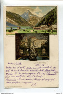 Linderhof Plansee 1904 - Lindenberg I. Allg.