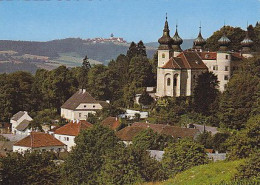 AK 191333 AUSTRIA - Arnstetten - Blick Auf Maria Taferl - Amstetten