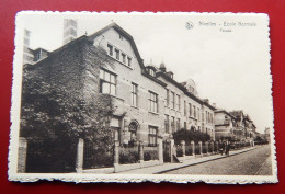 NIVELLES  -  Ecole Normale - Façade - Nivelles