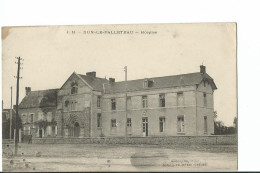 DUN LE PALESTEL - DUN LE PALLETEAU - Hospice Hopital - Dun Le Palestel