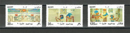 Egypt - 2003 - ( Post Day ) - MNH** - Unused Stamps