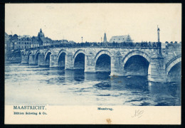 CPA - Carte Postale - Pays-Bas - Maastricht - Maasbrug (CP23958) - Maastricht