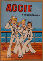 AGGIE N°  32   SUR LE SEA GULL - Aggie