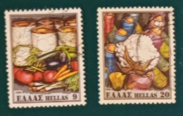 1981 Michel-Nr. 1441+1443 Gestempelt - Used Stamps