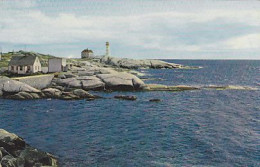 AK 191375 CANADA - Nova Scotia - General View Of Peggy's Cove - Andere & Zonder Classificatie