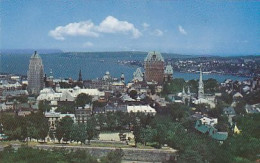 AK 191386 CANADA - Quebec - Vue De La Haute-ville - Québec - La Cité