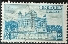 Inde 1949 - YT N°17 - Oblitéré - Gebruikt