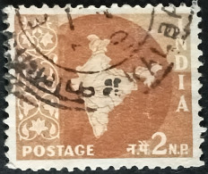 Inde 1958-63 - YT N°96 - Oblitéré - Gebruikt