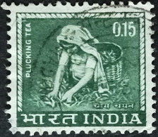 Inde 1965-66 - YT N°193 - Oblitéré - Gebruikt