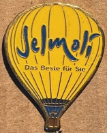 MONTGOLFIERE - BALLON - BALLOON - BALLON - JELMOLI - DAS BESTE FÜR SIE - SUISSE - SCHWEIZ - SWITZERLAND -     (33) - Montgolfières