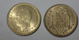 ESPAGNE - ESPANA - Espagne Spain 1 Peseta 1975 KM 806 - 1 Peseta