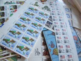 $236 US Mint Postage Stamp Strips - Collezioni & Lotti