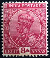 INDE                           N° 89                            NEUF* - 1911-35 King George V