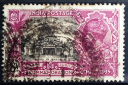 INDE ANGLAISE                          N° 142                            OBLITERE - 1911-35 King George V