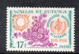 MONK742 - WALLIS FUTUNA, Yvert N. 173  **  MNH - Unused Stamps