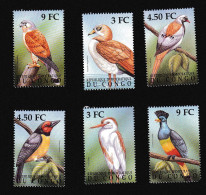 Congo 2000 Birds - Autres & Non Classés