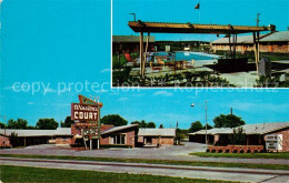 73300147 Tulsa Winston Motor Court And Restaurant - Other & Unclassified