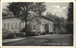 72463901 Bad Freienwalde Kurhaus Bad Freienwalde - Bad Freienwalde