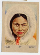 Jacques - Menschenrassen, Les Races Humaines, Human Races - 69 - Esquimau-Mackenzie, Mackensie-Eskimo, Canada - Jacques