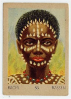 Jacques - Menschenrassen, Les Races Humaines, Human Races - 83 - Salomonien, Salomon Islands - Jacques