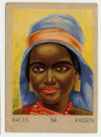 Jacques - Menschenrassen, Les Races Humaines, Human Races - 84 - Femme Boubat, Somalia - Jacques