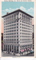 KINNEY BUILDING  COR BROAD AND MARKET STREETS         NEWARK   N J - Altri & Non Classificati