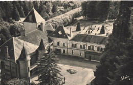 FRANCE - Massay - Château - Vue Du Clocher - Carte Postale Ancienne - Massay