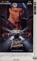 Street Fighter [VHS] - Sonstige & Ohne Zuordnung