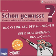 Schon Gewusst? Folge 4: Wissenschaftler Erklären Kindern Die Welt - Autres Livres Parlés