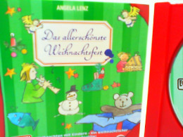 Das Allerschnste Weihnachtsfest - Autres Livres Parlés