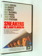 Sneakers - Die Lautlosen [VHS] - Sonstige & Ohne Zuordnung
