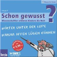 Schon Gewusst? Folge 1 - Autres Livres Parlés